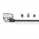 CABLE SEGURIDAD UNIVERSAL 3 SLOTS