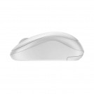 MOUSE INALAMBRICO BLUETOOTH M240 BLANCO AMBIDIESTRO SILENT