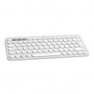 TECLADO INALAMBRICO BLUETOOTH PEBBLE 2 K380 BLANCO ESPAÑOL