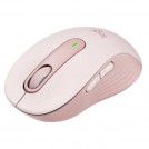 MOUSE INALAMBRICO BLUETOOTH M650M ROSADO SIGNATURE SILENT