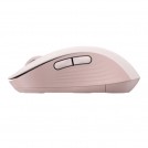 MOUSE INALAMBRICO BLUETOOTH M650M ROSADO SIGNATURE SILENT