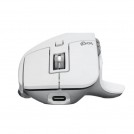 MOUSE INALAMBRICO BLUETOOTH MX MASTER 3S GRIS SILENCIOSO