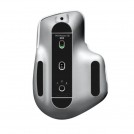 MOUSE INALAMBRICO BLUETOOTH MX MASTER 3S GRIS SILENCIOSO