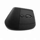 MOUSE INALAMBRICO BLUETOOTH ERGONOMICO LIFT GRAFITO