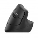 MOUSE INALAMBRICO BLUETOOTH ERGONOMICO LIFT GRAFITO
