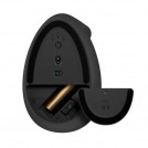 MOUSE INALAMBRICO BLUETOOTH ERGONOMICO LIFT GRAFITO