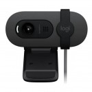 CAMARA WEB BRIO 100 FULL HD 1080P 30FPS NEGRO