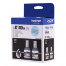 PACK BOTELLA DE TINTA BTD100BK2PK 2XNEGRO
