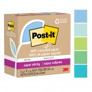 NOTA ADHESIVA OASIS 76X76 MM ECO 70 HOJAS