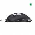 MOUSE ALAMBRICO CURVADO ERGO FYDA ECO