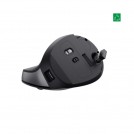 MOUSE INALAMBRICO RECARGABLE BAYO II NEGRO
