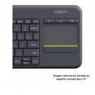 TECLADO INALAMBRICO K400 PLUS SMART TV