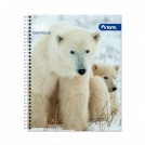 CUADERNO UNIVERSITARIO MATEMATICA 7 MM 100 HOJAS CLASICO FAUNA