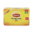 TÉ YELLOW LABEL CAJA 20 UN LIPTON