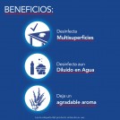 LIMPIADOR PISOS DILUIBLE LAVANDA 900 ML