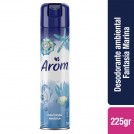 DESODORANTE AMBIENTAL FANTASIA MARINA 360CC (225GR) AROM