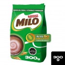 SABORIZANTE PARA LECHE SABOR CHOCOLATE BOLSA 300 GR