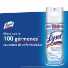 DESINFECTANTE AMBIENTAL AEROSOL CRISP LINE 370 ML