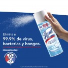 DESINFECTANTE AMBIENTAL AEROSOL CRISP LINE 370 ML