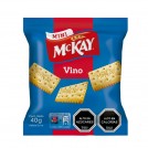GALLETA DULCE MINI VINO 40 GR