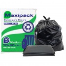 BOLSA BASURA PLANA 70 X 90 10 UN