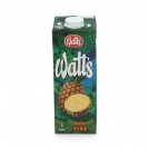 JUGO PIÑA NÉCTAR CAJA TAPA ROSCA 1 LITRO WATTS