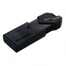 PENDRIVE RETRACTIL 64GB USB3.2 ONIX NEGRO