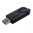 PENDRIVE RETRACTIL 64GB USB3.2 ONIX NEGRO