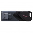 PENDRIVE RETRACTIL 64GB USB3.2 ONIX NEGRO