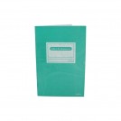LIBRO ASISTENCIA LINEAL FOLIADO 26 HOJAS REM