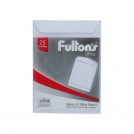 SOBRE SACO 1/2 OFICIO BLANCO  25 UNIDADES 90 G FULTONS