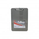 ANOTADOR FULTONS CON APRETADOR METÁLICO CARTA ACRÍLICO 