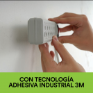 CINTA ADHESIVA MONTAJE ESTANDAR 13 MM