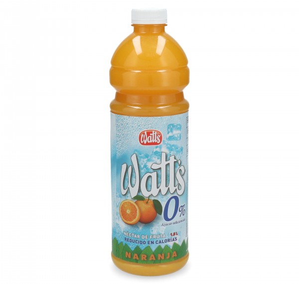 JUGO NECTAR NARANJA LIGHT 1.5 LT