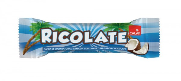 RICOLATE 18 X 28 GR