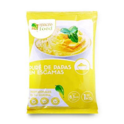 PURE EN ESCAMAS 1 KG