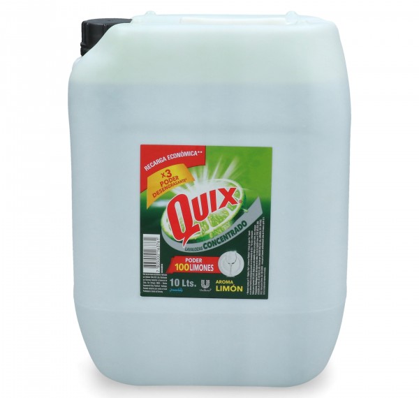 LAVALOZAS LIQUIDO BIDON 10 LT
