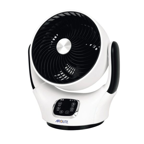 VENTILADOR 360° TURBO 8' PLUS R/C 12 VELOCIDADES