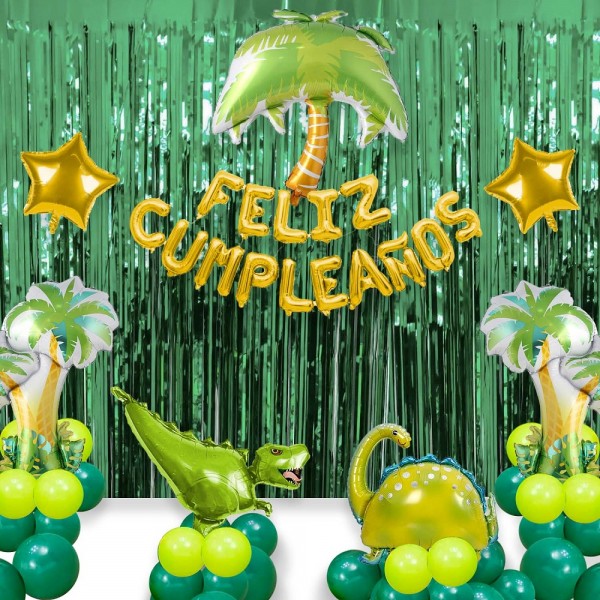 SET DECORACION RAWR