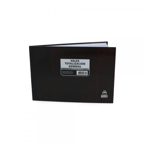 LIBRO ADMINISTRATIVO CONTROL TOTALIZACION Z 32 HOJAS