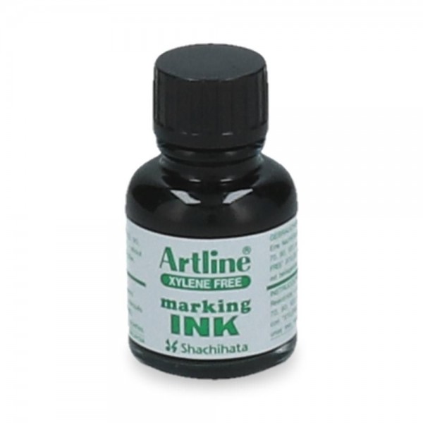 TINTA PARA MARCADOR 30/50/70/90/100 NEGRO 20 CC