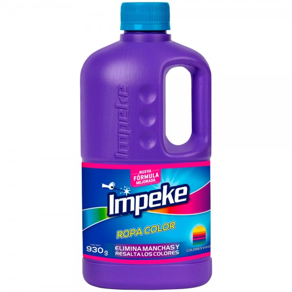 CLORO PARA ROPA COLOR 930 GR