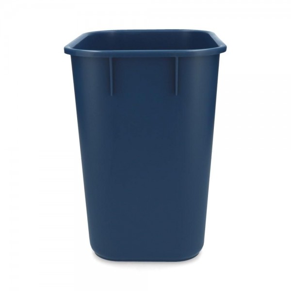 PAPELERO AZUL 30 X 20 X 30 CM 13 LT