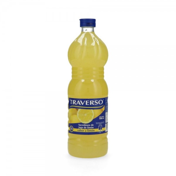 JUGO SUCEDANEO LIMON 1 LT