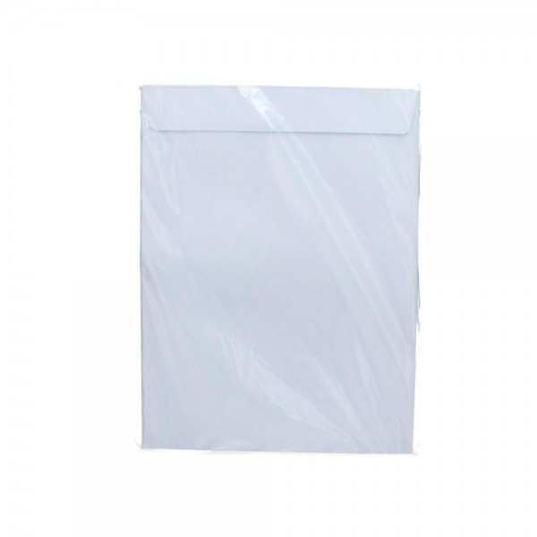 SOBRE SACO EXTRA OFICIO BLANCO 80 GR 25 UN