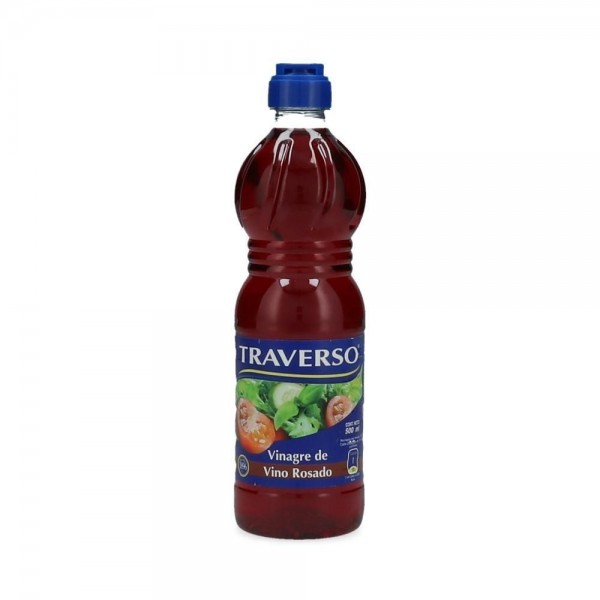 VINAGRE ROSADO 500 CC
