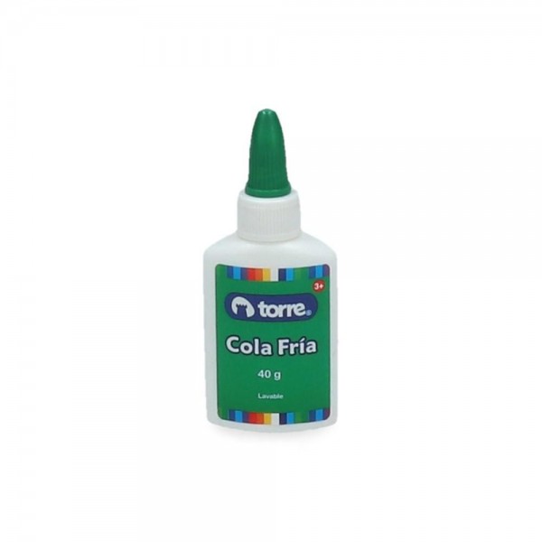 COLA FRIA LAVABLE 40 GR BOX EXHIBIDOR