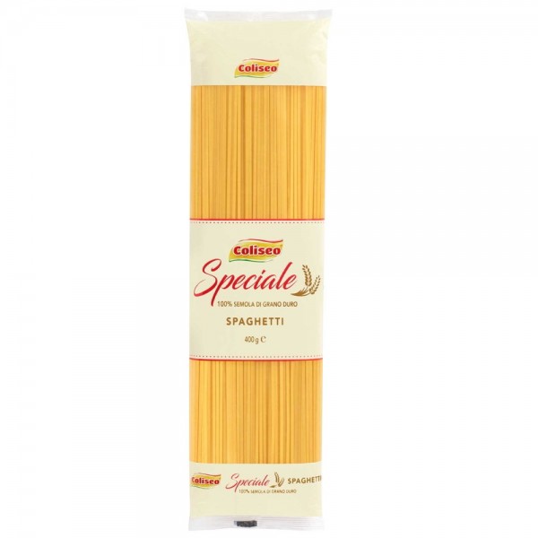 FIDEO SPAGUETTI BOLSA 400 GR