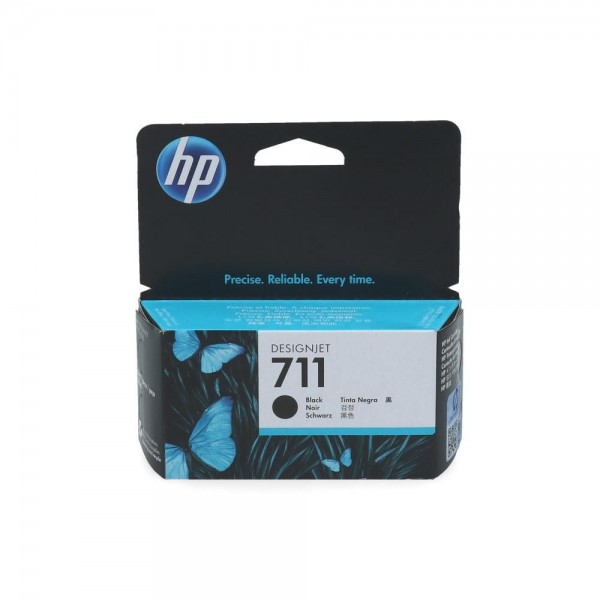 CARTUCHO CZ129A 711 NEGRO 38 ML