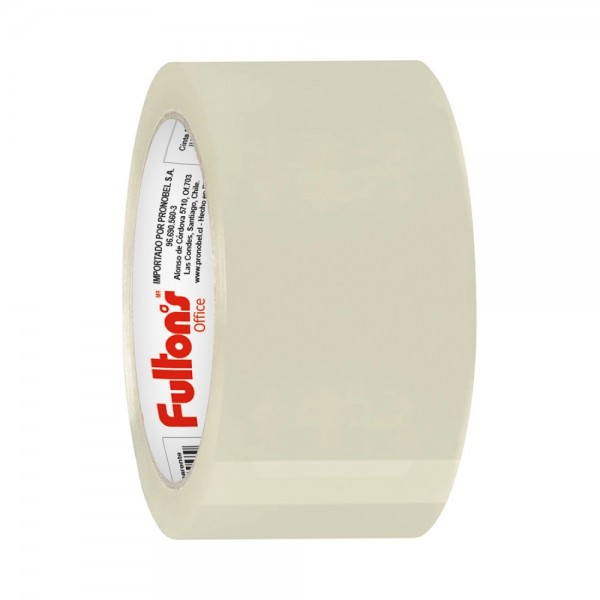 CINTA EMBALAJE TRANSPARENTE 48 MM 50 MT